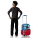 Rolling Backpack Bag Airplane 45 Cm - Stephen Joseph