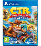 Crash Team Racing - Nitro-Fueled (PS4)