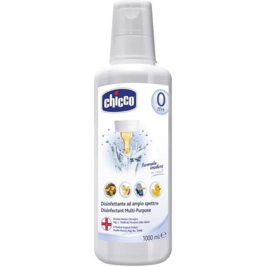 Chicco Disinfectant Multi Purpose Liquid - 1 L
