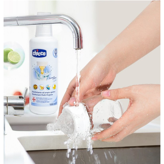 Chicco Disinfectant Multi Purpose Liquid - 1 L