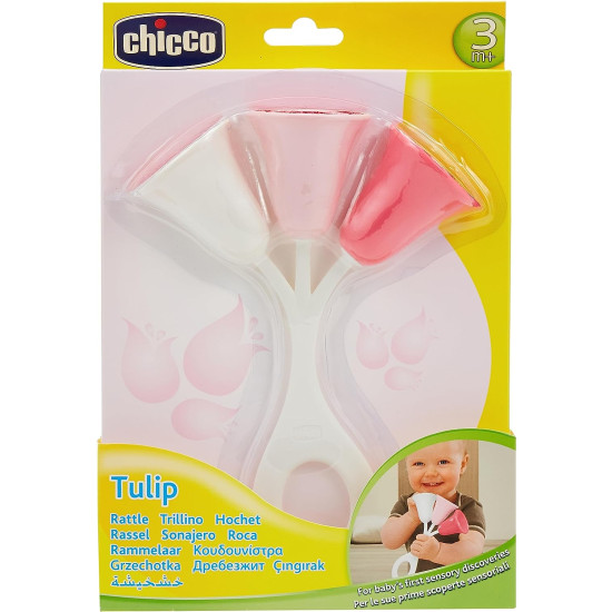 Chicco Tulip Rattle