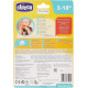 Chicco Teething Key Ring