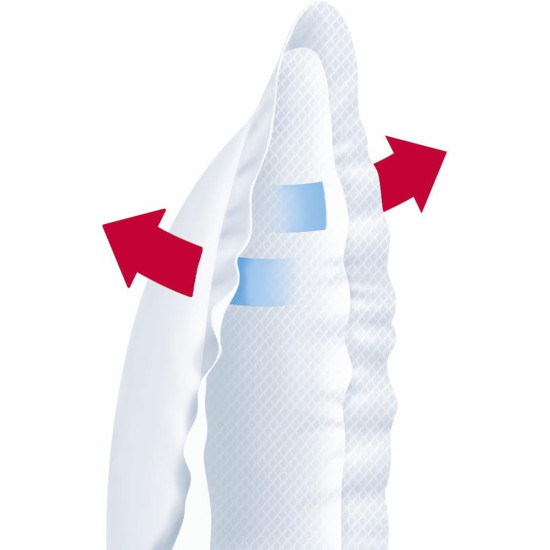 Chicco Antibacterial Breast Pads - 30 Pcs