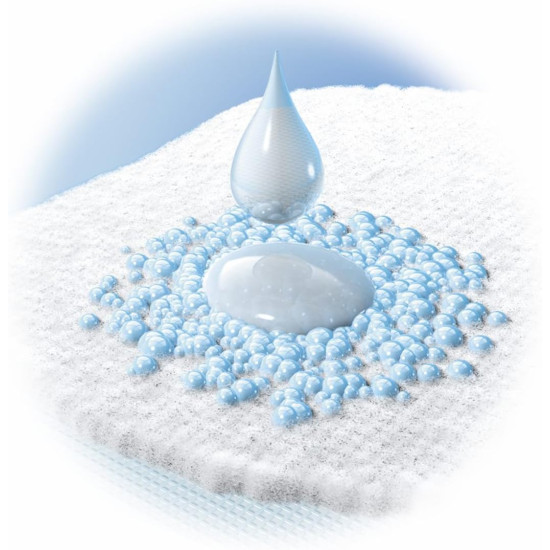 Chicco Antibacterial Breast Pads - 30 Pcs