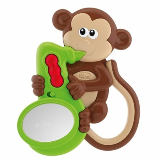 Chicco Musical Monkey Toy