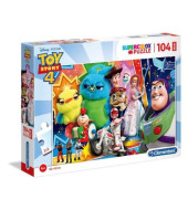 Toy Story 4 Puzzle - 104 Pieces