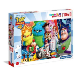 Toy Story 4 Puzzle - 104 Pieces