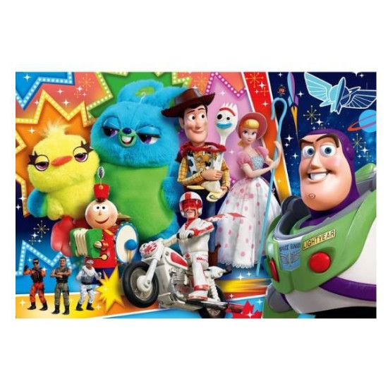 Toy Story 4 Puzzle - 104 Pieces