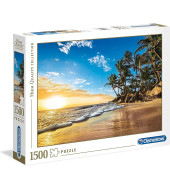 Puzzle Tropical Sunrise 1500Pcs