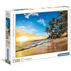 Puzzle Tropical Sunrise 1500Pcs