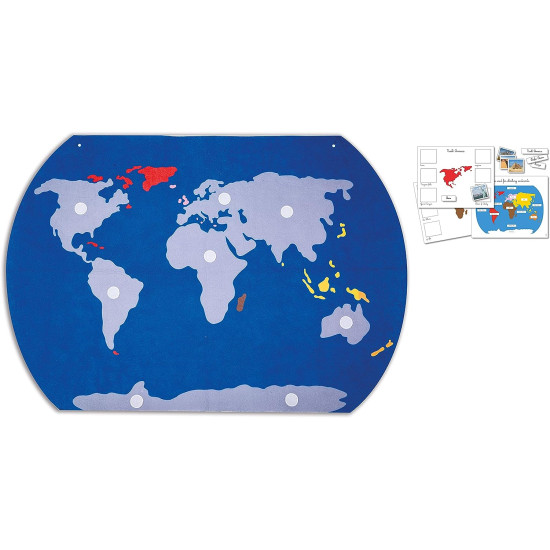 مونتيسوري - العالم