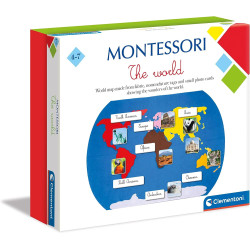 Montessori - The World