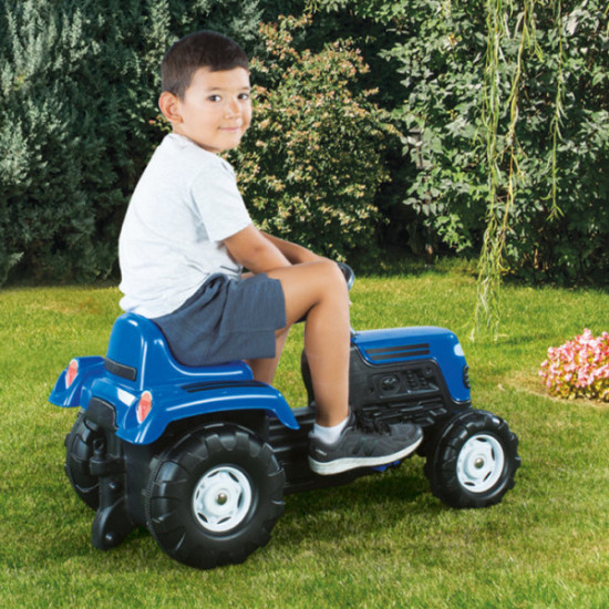 Ranchero Tractor Pedal Operated- Blue