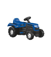 Ranchero Tractor Pedal Operated- Blue