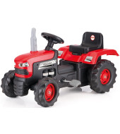 Tractor Pedal Operated