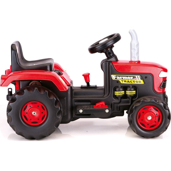 Tractor Pedal Operated