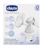 Chicco Manual Breast Pump Step Up