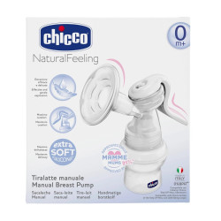 Chicco Manual Breast Pump Step Up