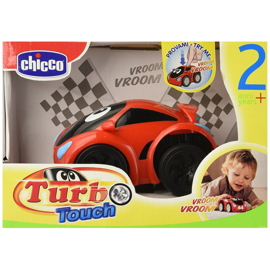 Turbo Touch Car - Chicco
