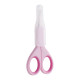 Chicco New Baby Nail Scissors Pink