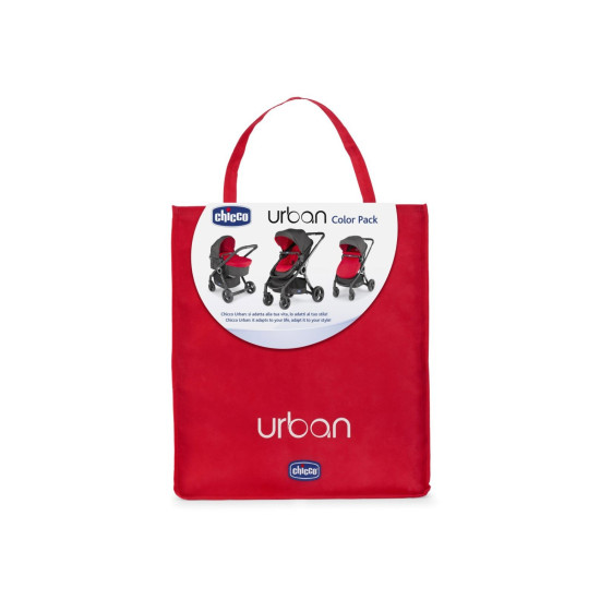 مجموعة تشيكو ملحقات عربة الاطفال