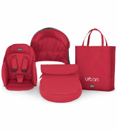 Chicco Colour Pack For Urban Stroller Red Wave