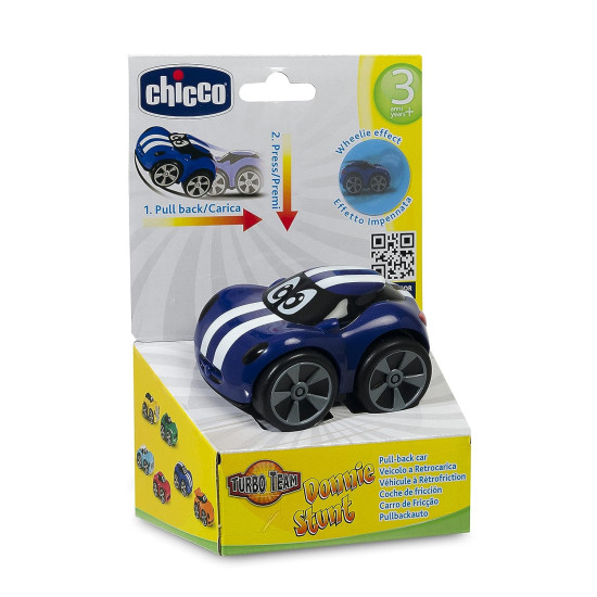 Chicco Stunt Car Donnie Manny