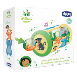 Toy Jungle Book Musical Roller