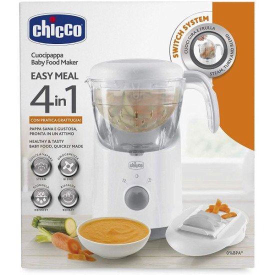 Chicco Steam Cooker Easy Meal