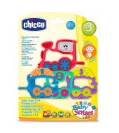 Chicco Toy Rattle 123 Train