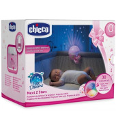 Chicco 2 Stars Crib Projector