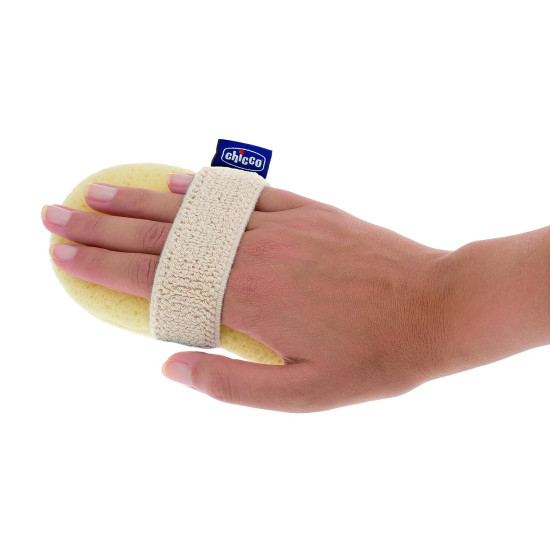 ليفة استحمام الطفل - +0 أشهر