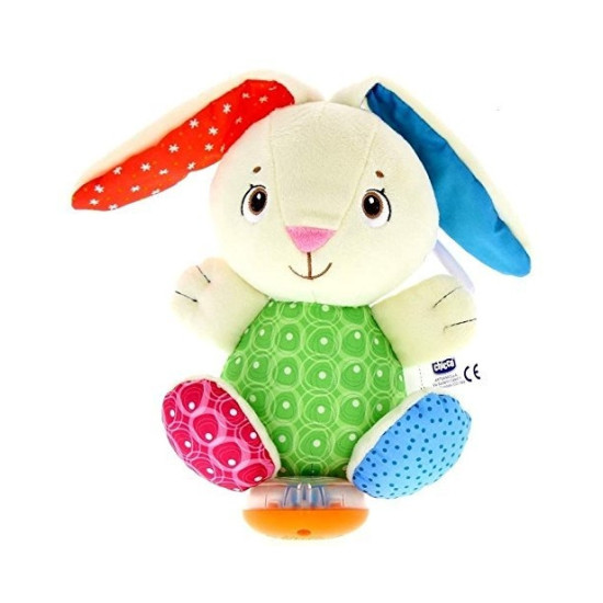 Chicco Rabbit Music Toy