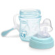 Chicco Transition Blue Cup - 4M+