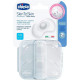 Chicco New Nipple Shields Silicone - M-L