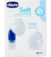 Chicoo Super Soft Piston Nebuliser Kit
