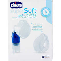 Chicoo Super Soft Piston Nebuliser Kit