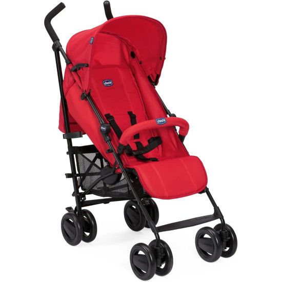 Chicco London Up Stroller Bar - Red