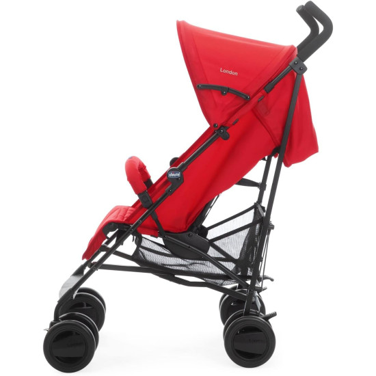 Chicco London Up Stroller Bar - Red