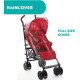 Chicco London Up Stroller Bar - Red