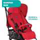 Chicco London Up Stroller Bar - Red