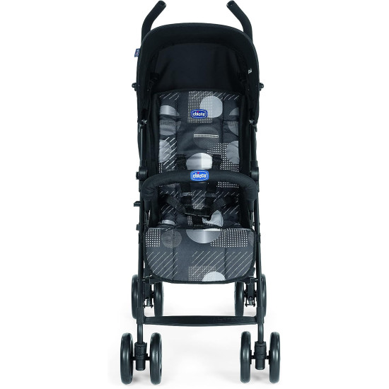 Chicco London Up Stroller Bar - Black