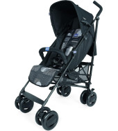 Chicco London Up Stroller Bar - Black