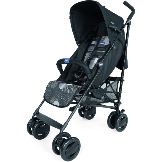 Chicco London Up Stroller Bar - Black