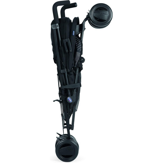 Chicco London Up Stroller Bar - Black