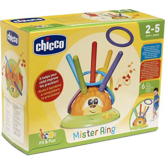 Chicco Toy Fun Hedgehog