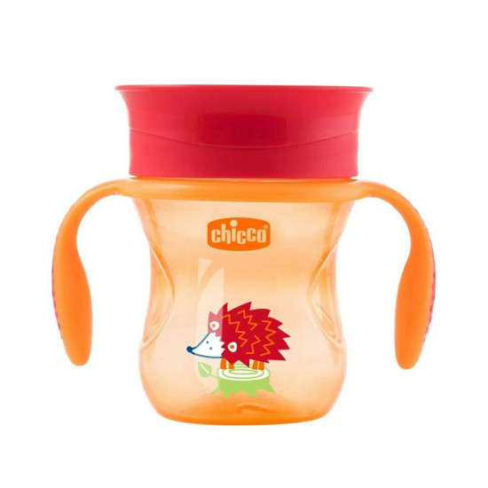 Chicco 360 Perfect Cup Orange- 12M+