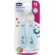 Chicco Metal Cutlery Blue - 18M+