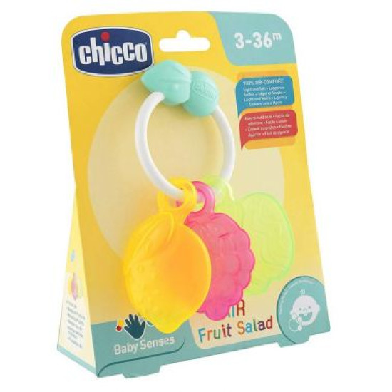 Chicco Teething Game Air Fruit
