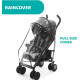 Chicco Echo Stroller with Bumper
